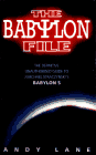 The Babylon File - Andy Lane