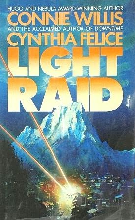 Light Raid Hardback