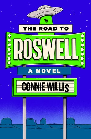 Road to Roswell
                                              Cover