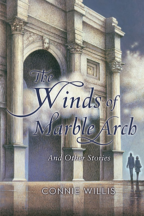 The
                                        Winds of Marble Arch and Other
                                        Stories - Cover by John Jude
                                        Palencar